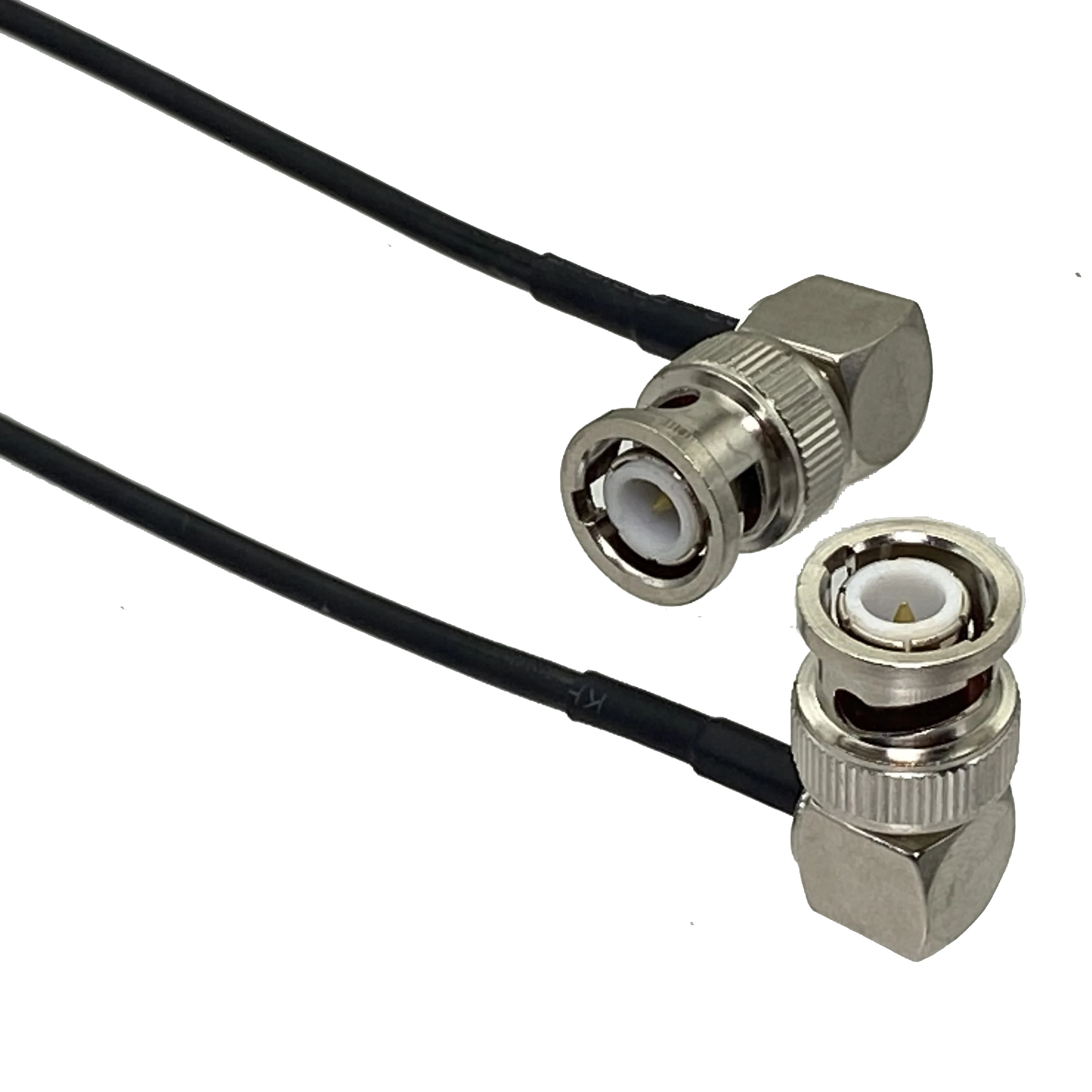 Jumper Wire Kit - RG174 BNC Erkek Fiş RA -