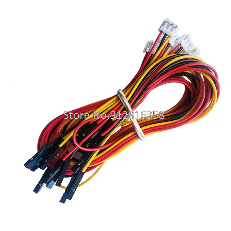 Jumper Wire Kit - 30CM 24AWG EH Konektörü 2.50MM EHR