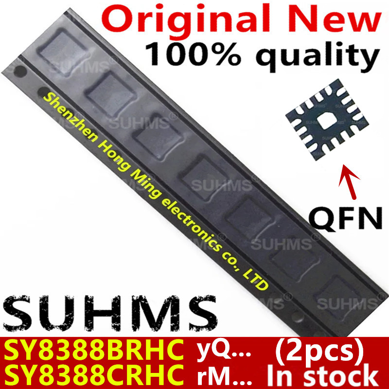 Perfboard - (2 adet)100% Yeni SY8388BRHC SY8388B yQCFA
