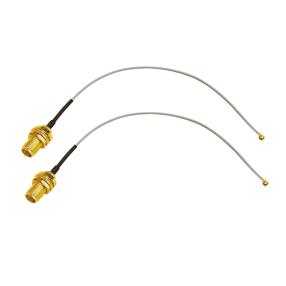 Ipex Connector - IPEX U.FL - SMA Dişi Kablo