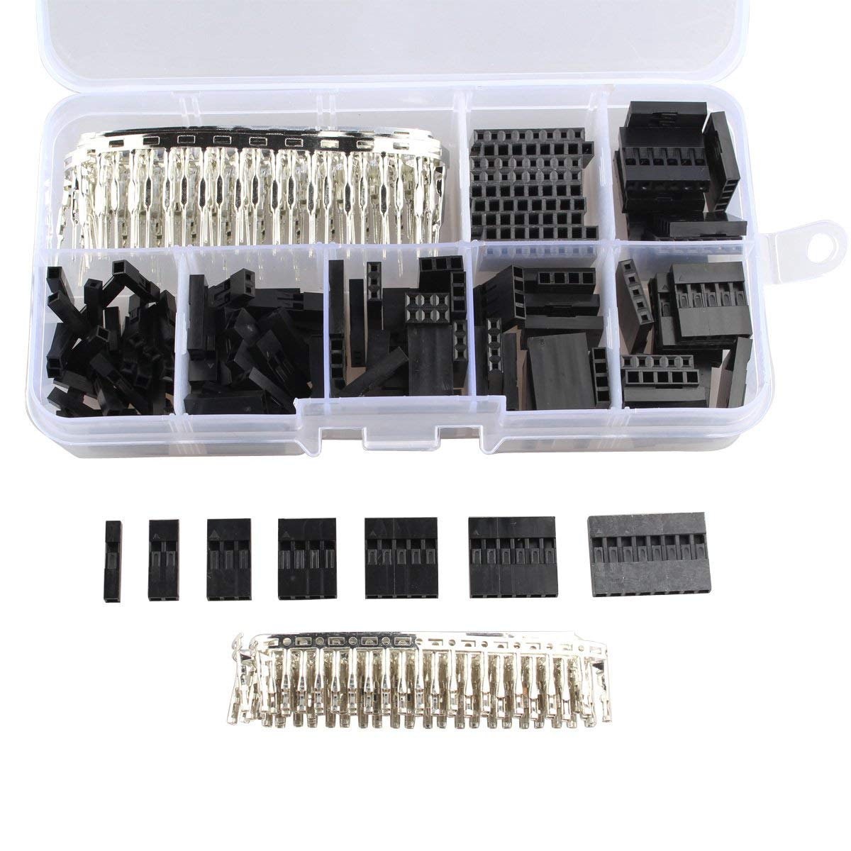 Jumper Wire Kit - A99X 310 Adet Kablo Jumper Pin
