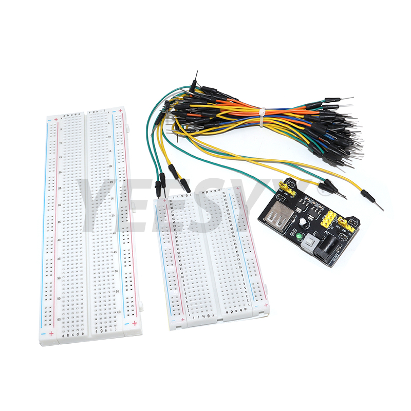 Breadboard 400 Point - Breadboard 400 830 MB-102 MB102 Nokta