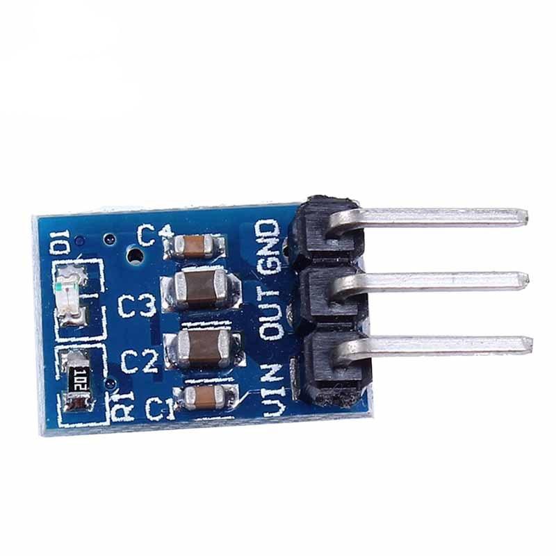 Ams1117 Module - Sıcak Satış-1 Adet AMS1117-3.3 LDO Lineer