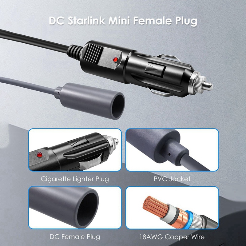 Boost Converter - Mini Step Up Çakmak Dönüştürücü Adaptör