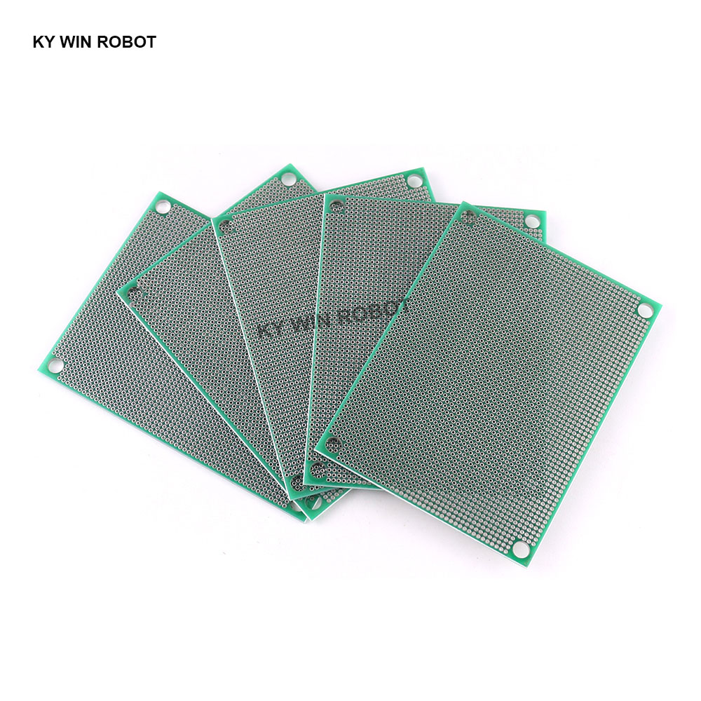 Pcb Prototyping Board - 1 adet PCB Prototip Kurulu Devre