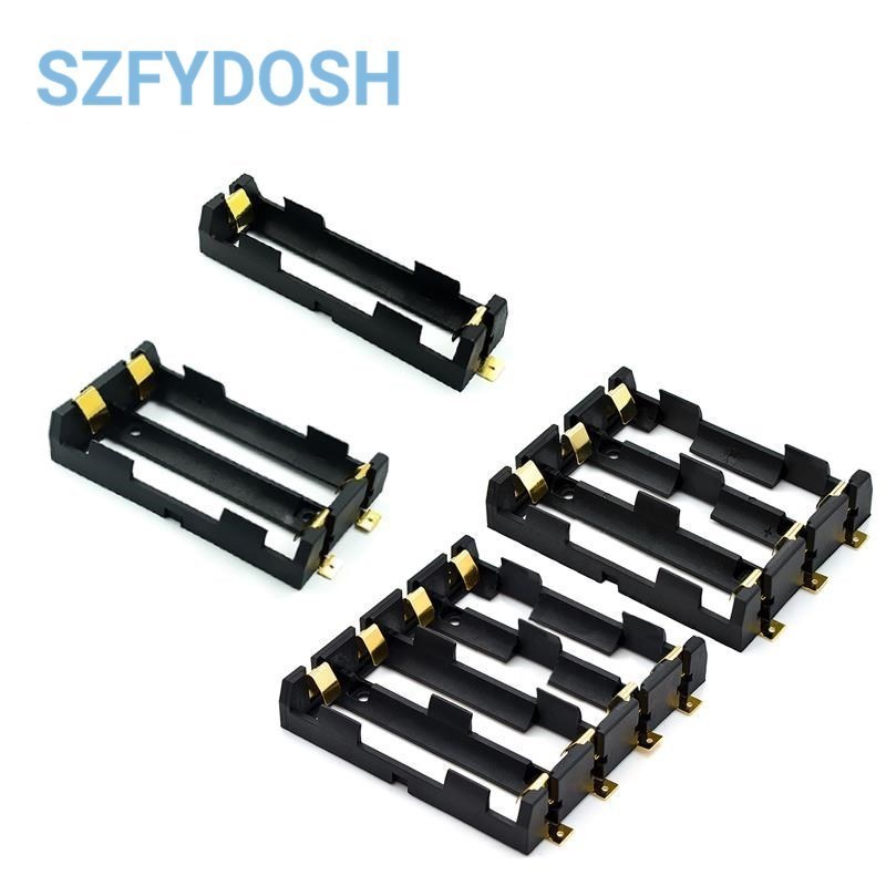 Esp32 Battery Holder Lipo - 1x2x3x4x18650 SMT Pil Tutucu 18650 SMD