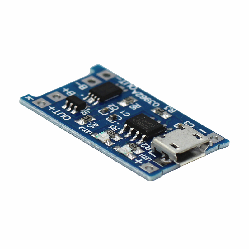 Tp4056 Module - 5 adet mikro USB 5V 1A
