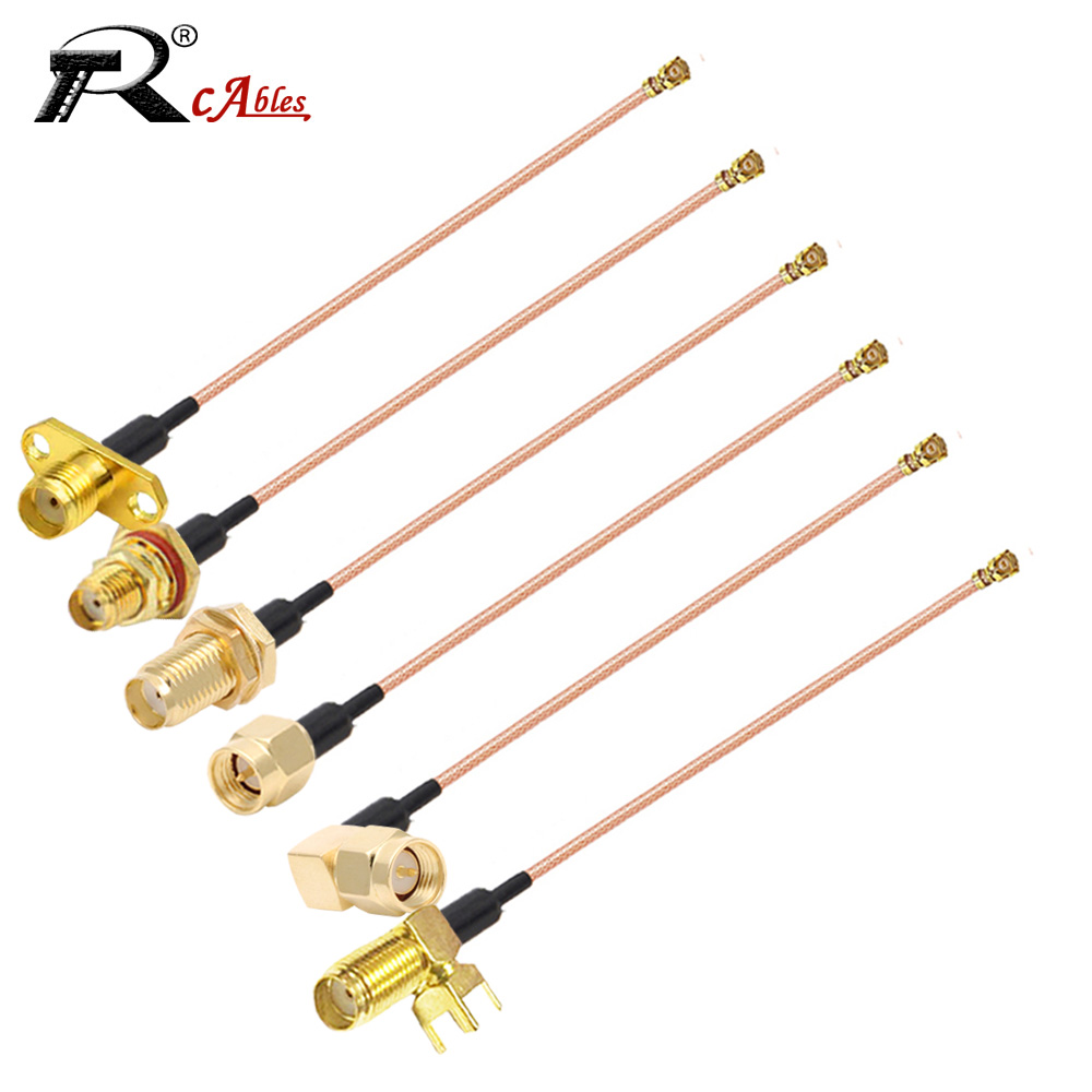 Ipex Connector - 1PC UFL u.FL MHF Dişi -
