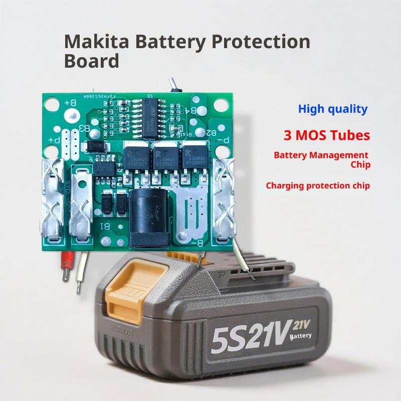 Premium BMS 5S 20A Koruma Kart - Li Ion Charger Module incelemesi ve fiyatı