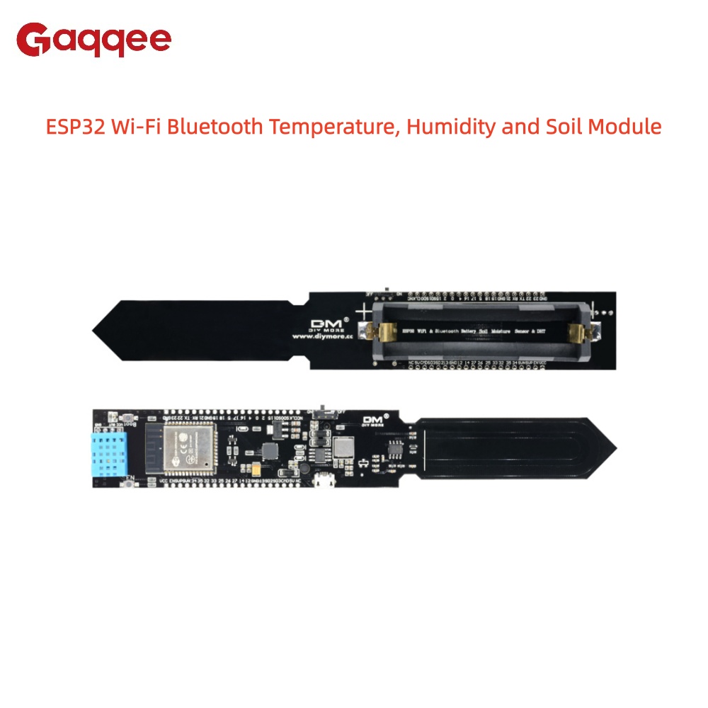 18650 Pil Tutuculu ESP32 Wi-Fi - Esp32 Battery Holder Lipo incelemesi ve fiyatı