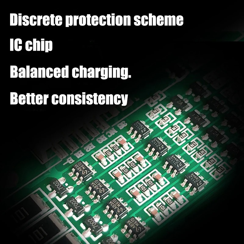 4S 12V 120A LiFePO4 Li-on Pil  - Proto Board incelemesi ve fiyatı