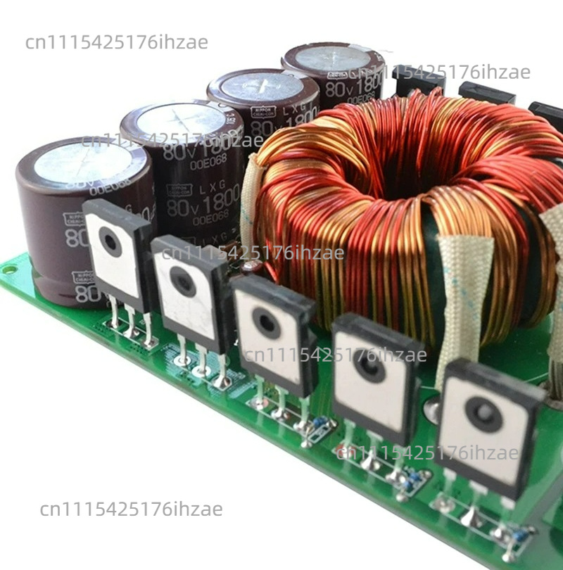 Yüksek Güçlü 1200W İzoleli DC- - Boost Converter incelemesi ve fiyatı