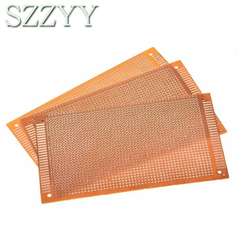 2 adet 9x15 9*15cm tek taraflı - Pcb Prototyping Board incelemesi ve fiyatı