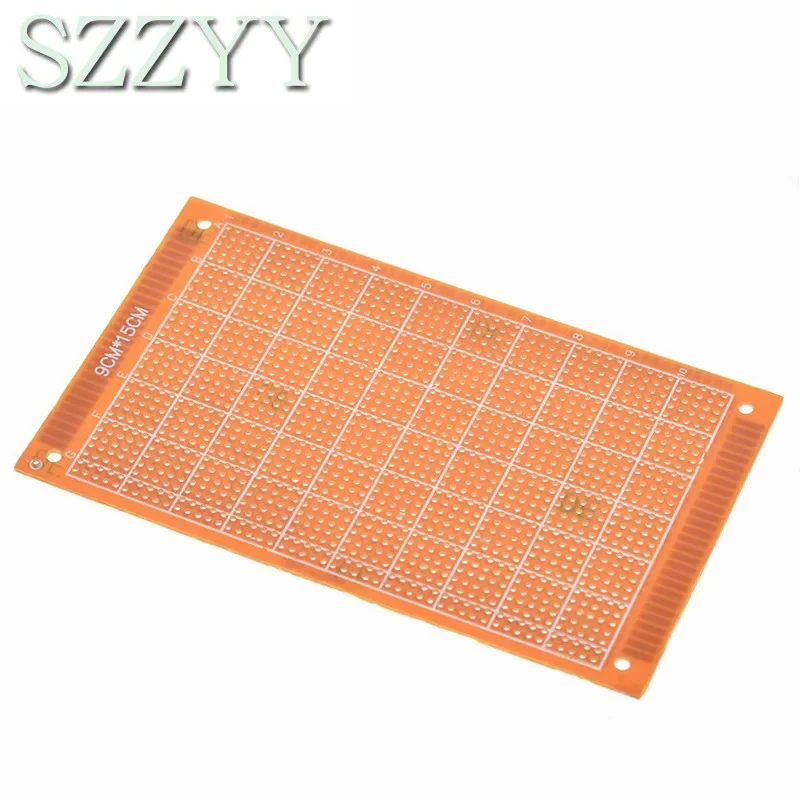 2 adet 9x15 9*15cm tek taraflı - Pcb Prototyping Board incelemesi ve fiyatı