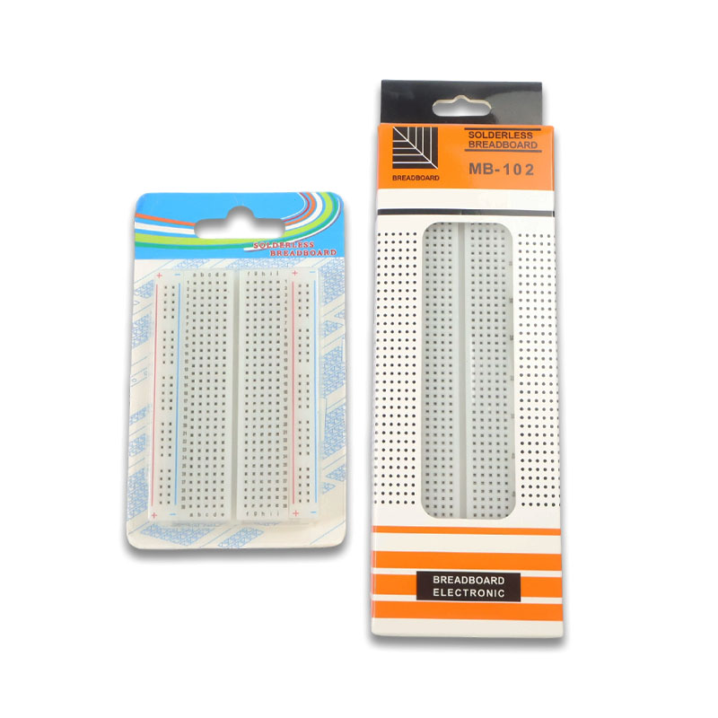 4/3/2 adet MB-102 Breadboard 4 - Breadboard 400 Point incelemesi ve fiyatı