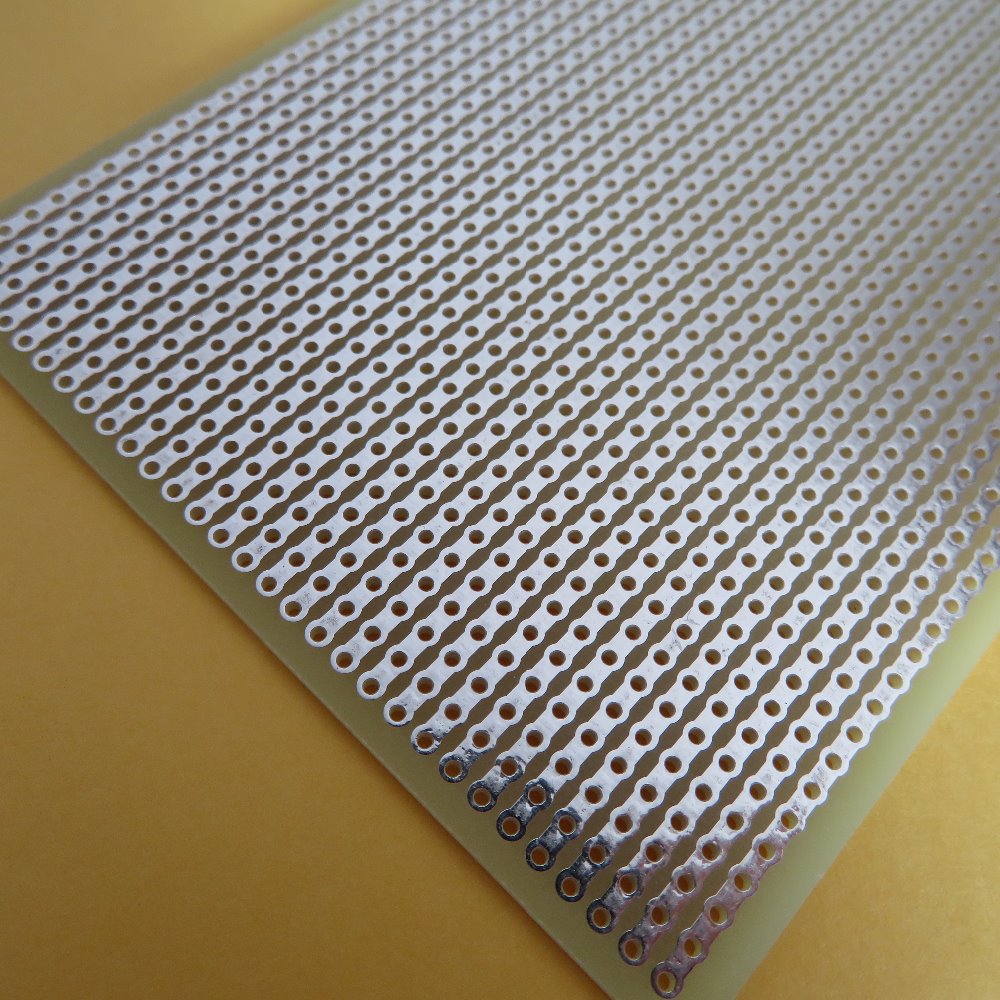 1 adet Tek Taraflı FR4 Fibergl - Pcb Prototyping Board incelemesi ve fiyatı