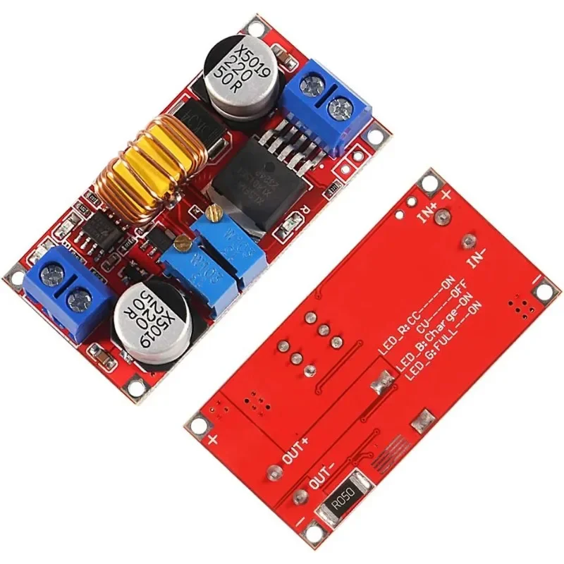 Tame High Power XL4015 5A 75W  - Esp32 Step Down Buck incelemesi ve fiyatı