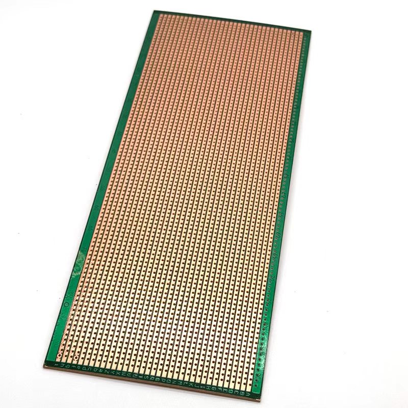 1 adet DIY 10x24.5 10*24.5 CM  - Pcb Prototyping Board incelemesi ve fiyatı