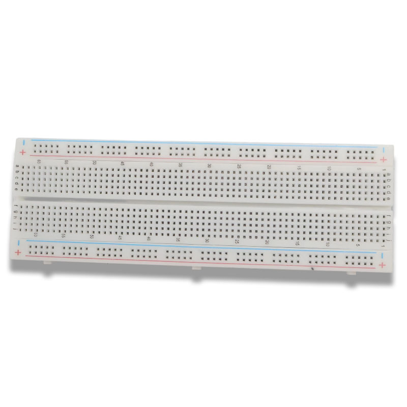 MB102 Breadboard Kiti 400/830  - Breadboard 400 Point incelemesi ve fiyatı