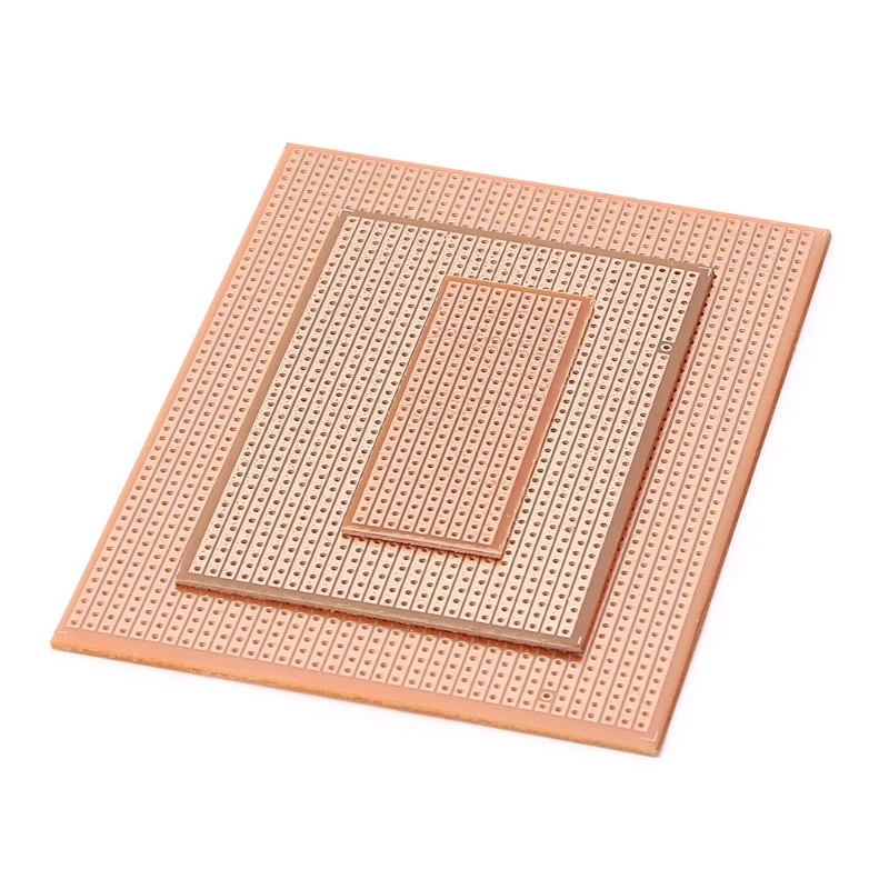5 adet Evrensel Bakalit devre  - Pcb Prototyping Board incelemesi ve fiyatı
