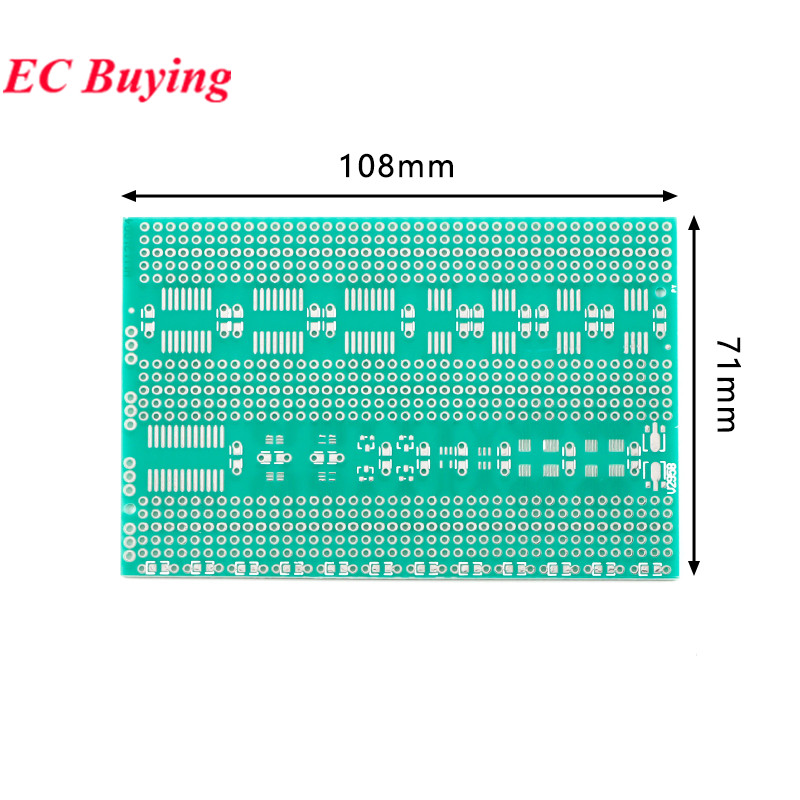 7x11 cm 9x11 CM Tek Taraflı SM - Pcb Prototyping Board incelemesi ve fiyatı