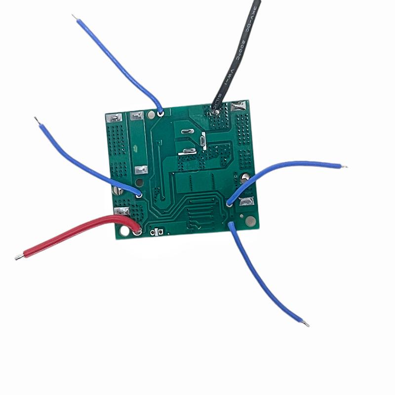 Pil Şarj Koruma Kartı 5S BMS 1 - Li Ion Charger Module incelemesi ve fiyatı