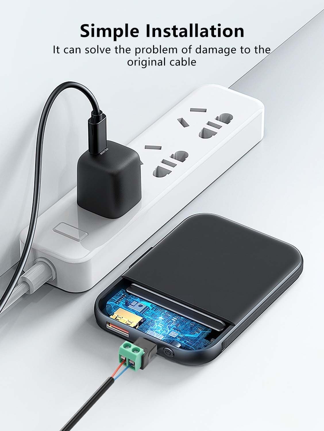 5 adet 2-Pin vidalı terminal m - Screw Terminal Block incelemesi ve fiyatı