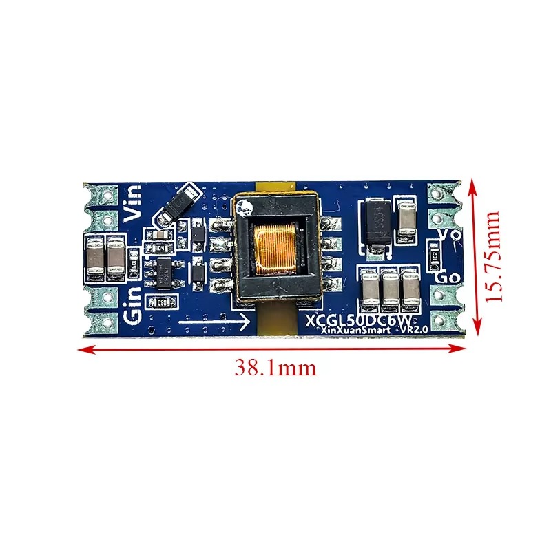 3-36V Geniş Girişli Buck-Boost - Boost Converter incelemesi ve fiyatı