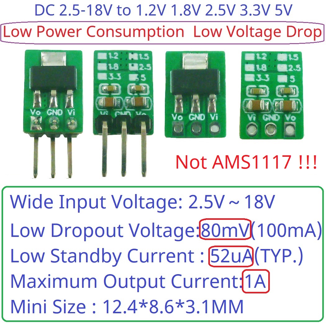 Arduifor ESP32 minik Out için  - Esp32 Step Down Buck incelemesi ve fiyatı