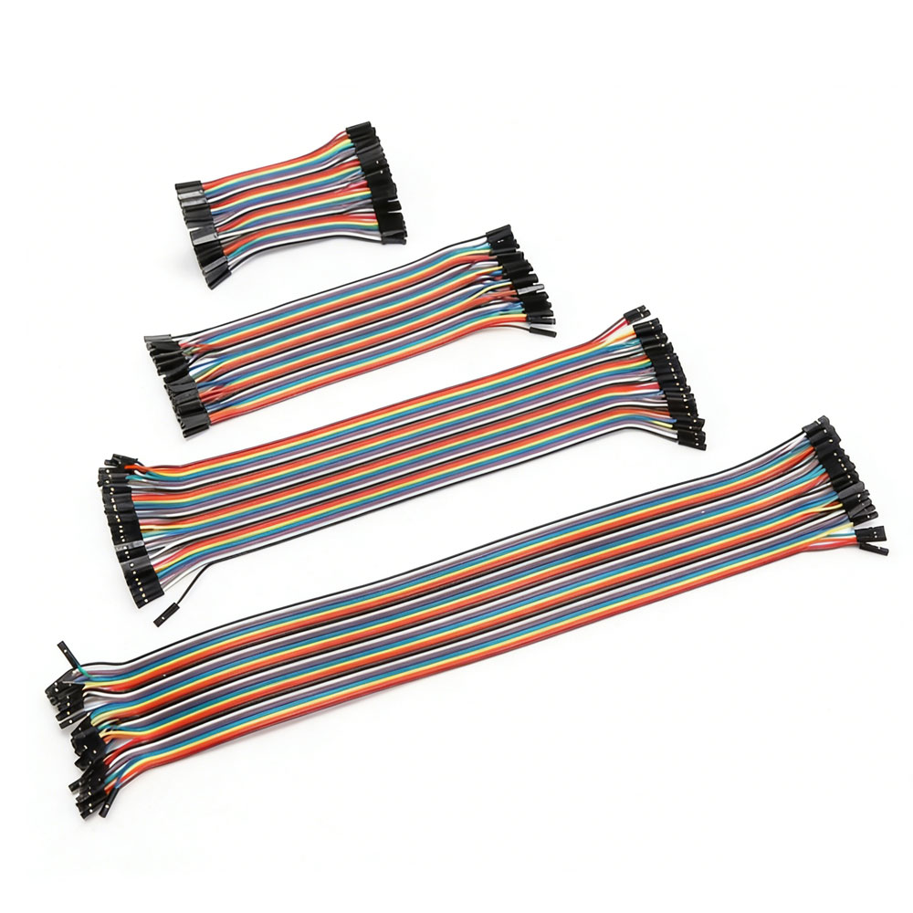 40 adet Jumper Wire DuPont Hat - Breadboard 400 Point incelemesi ve fiyatı