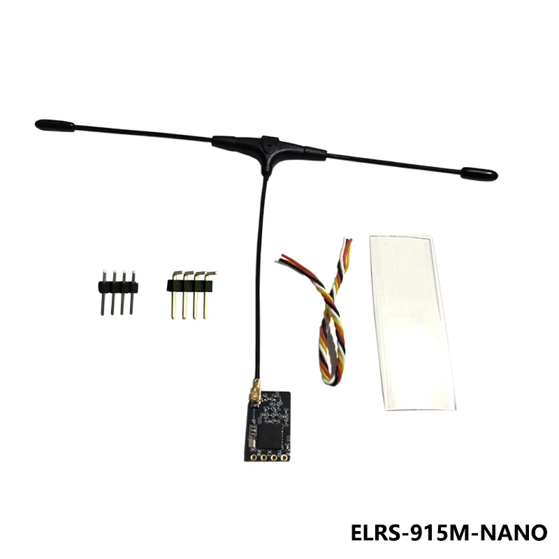 BAYCK ELRS 900MHz 915MHz NANO  - Ipex Connector incelemesi ve fiyatı