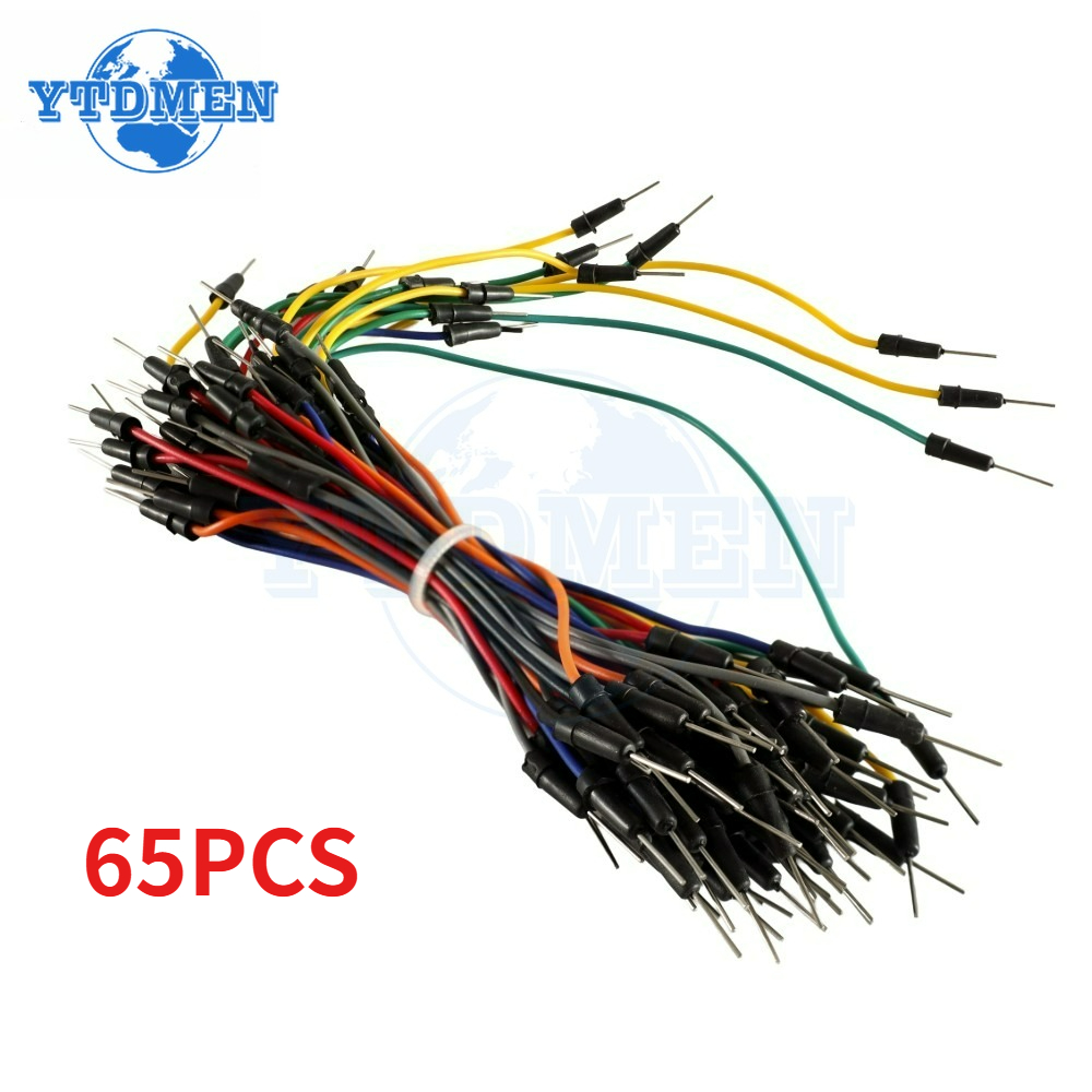 1/2 Set Breadboard Jumper Kabl - Breadboard 400 Point incelemesi ve fiyatı