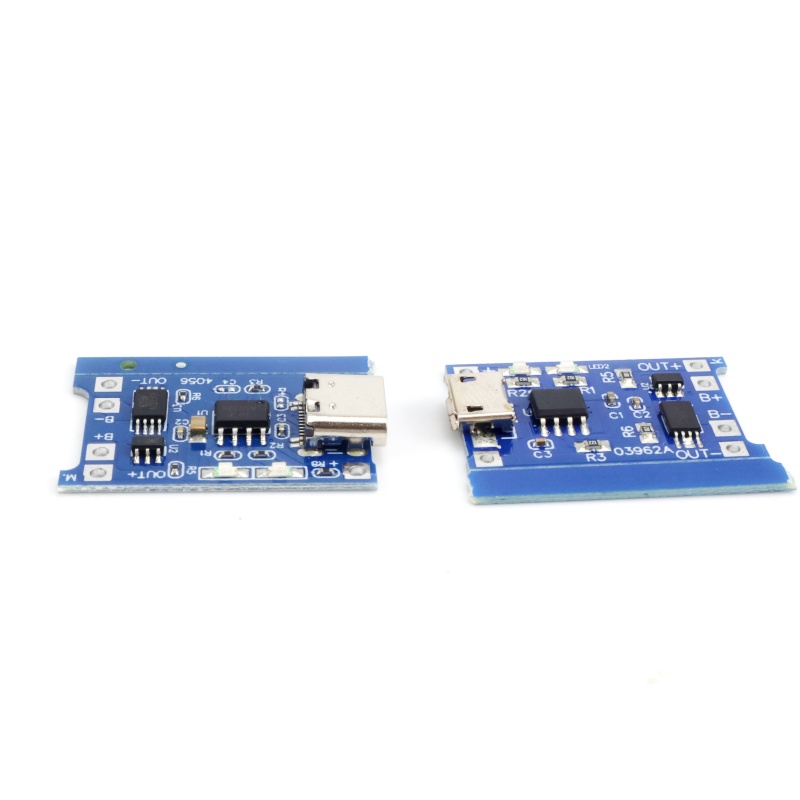 10 adet 5V 1A 18650 Lityum Pil - Tp4056 Module incelemesi ve fiyatı