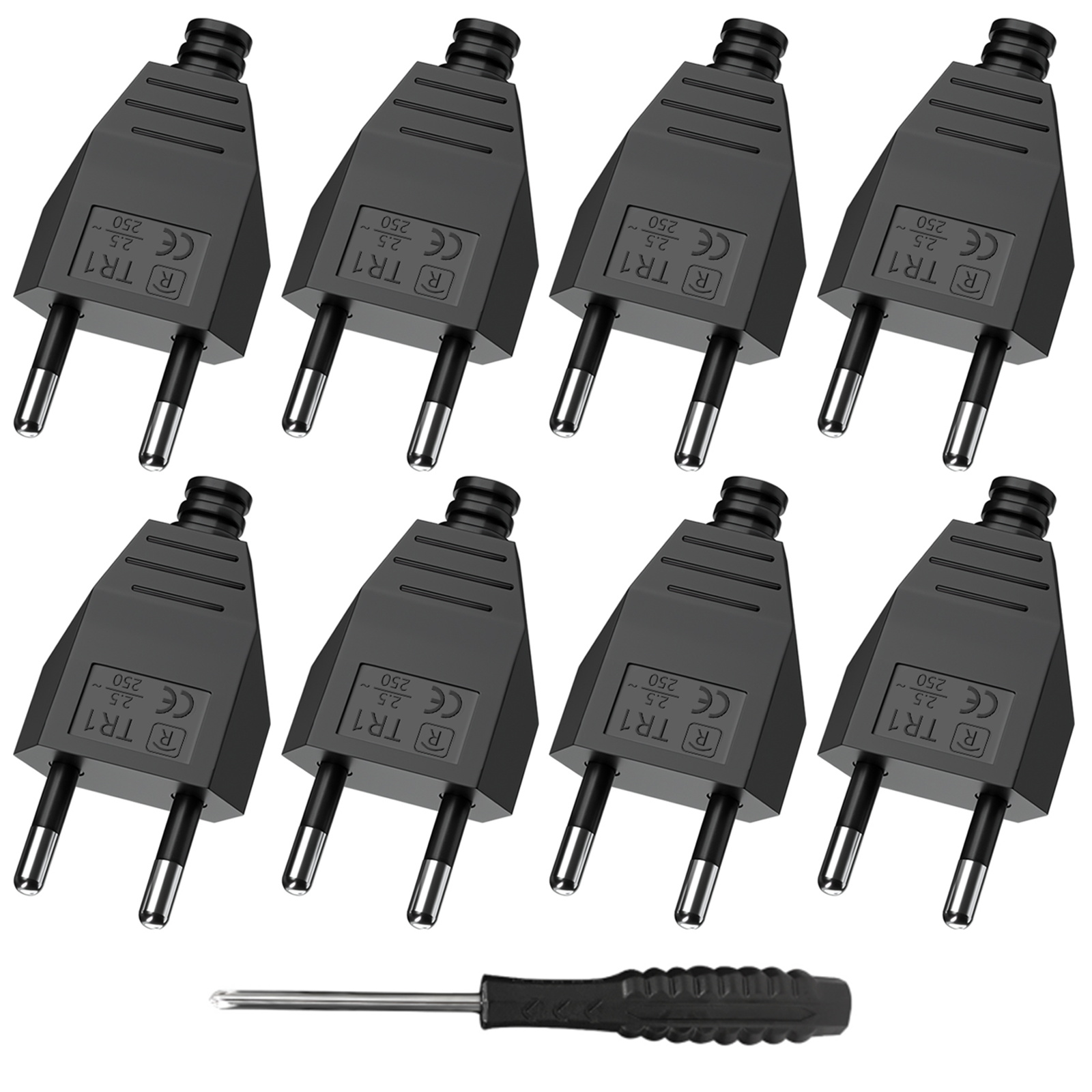 4/6/8 adet ab tak adaptörü erk - Ipex Connector incelemesi ve fiyatı