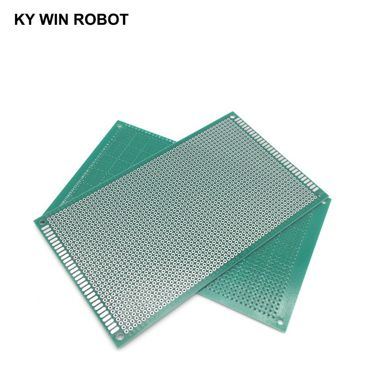 1 adet 9x15cm 90x150mm tek tar - Pcb Prototyping Board incelemesi ve fiyatı