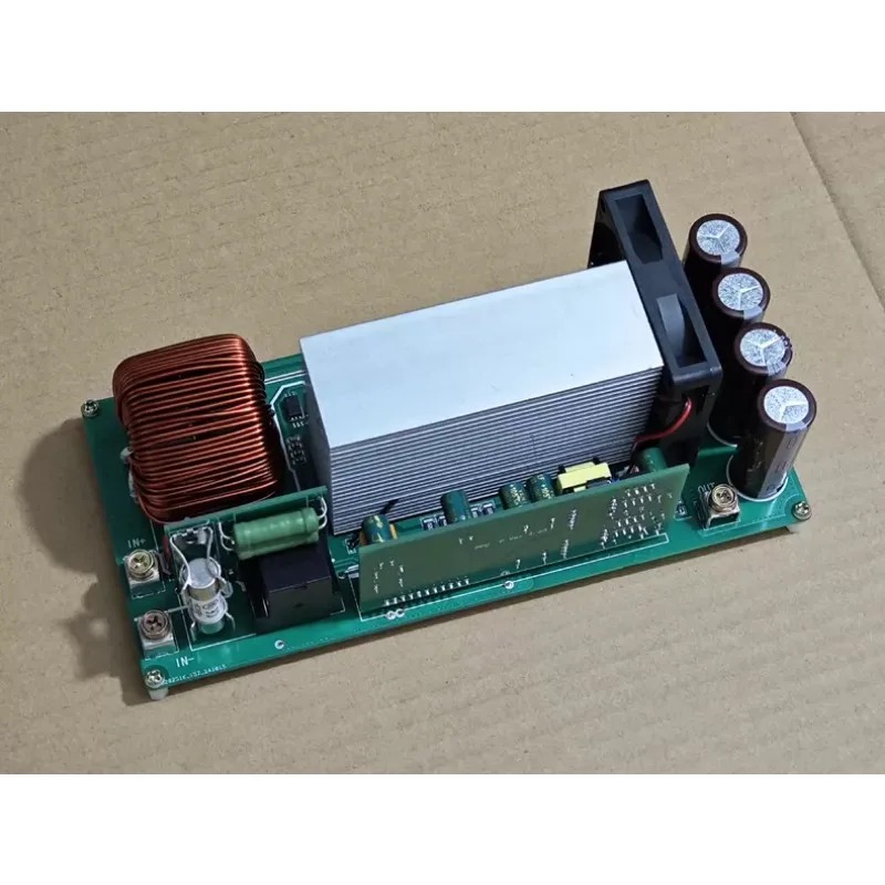 5KW DC Boost Dönüştürücü – İnv - Boost Converter incelemesi ve fiyatı