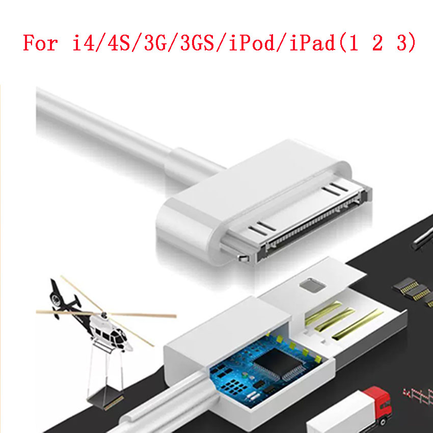 iPhone 4, 4S, 3G, 3GS, iPad 1, - Micro Usb Cable incelemesi ve fiyatı