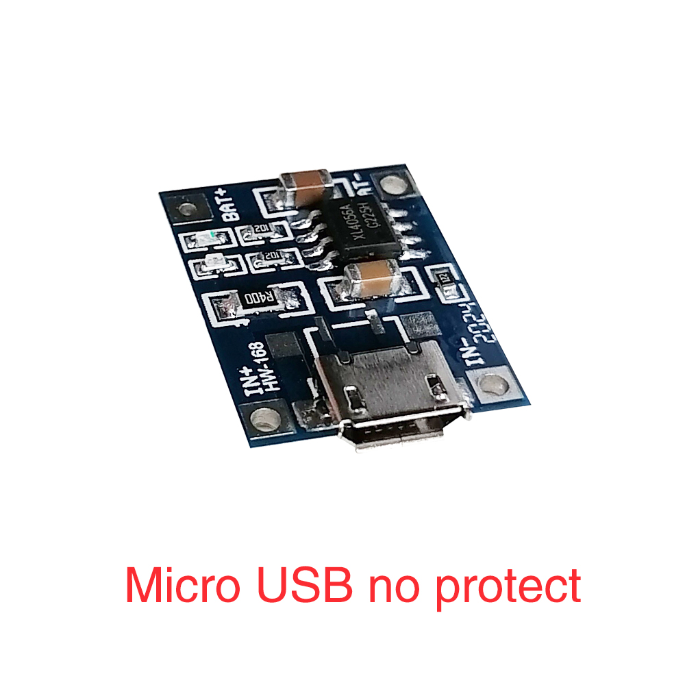 1A 18650 lityum pil koruma lev - Tp4056 Module incelemesi ve fiyatı