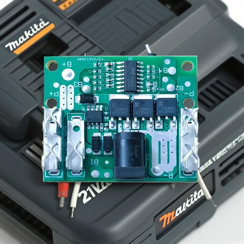 Sıcak Satış BMS 5S 20A 18650 L - Li Ion Charger Module incelemesi ve fiyatı