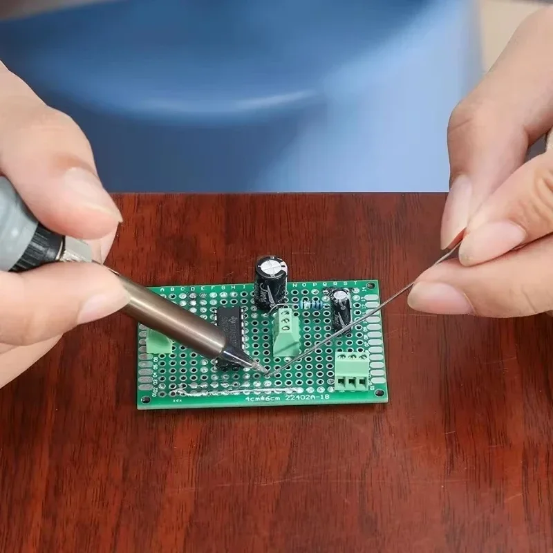 Evrensel PCB Devre Protokolü Ç - Perfboard incelemesi ve fiyatı