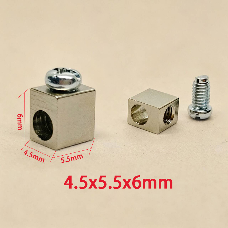 10/20 adet PCB vidalı terminal - Screw Terminal Block incelemesi ve fiyatı