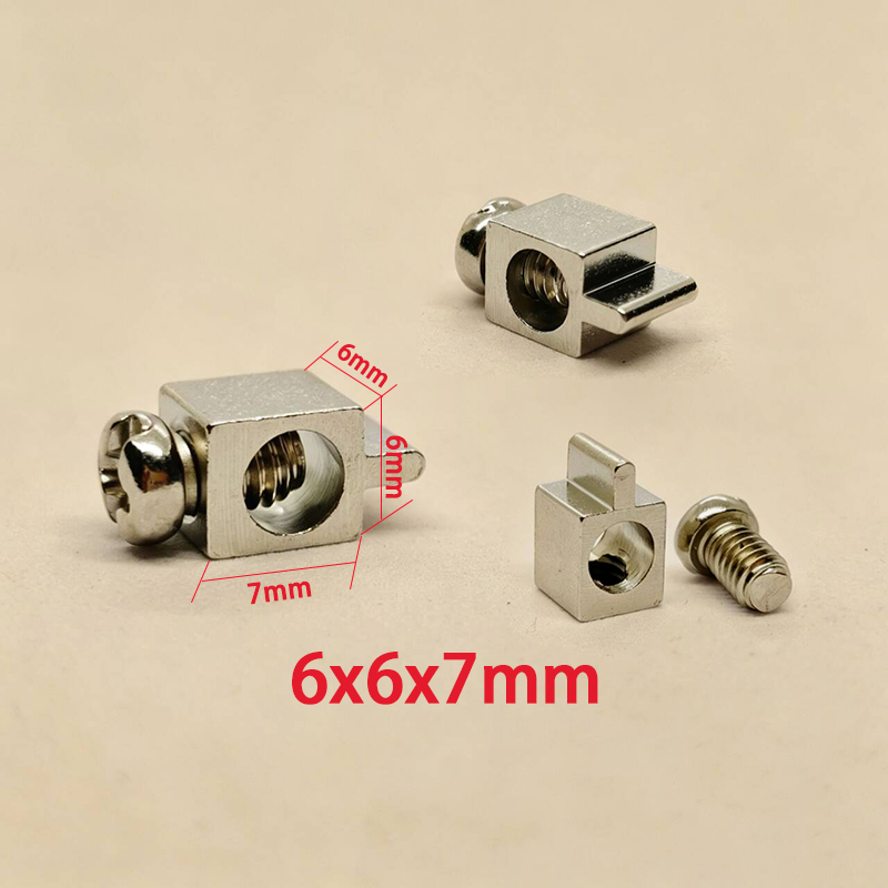 10/20 adet PCB vidalı terminal - Screw Terminal Block incelemesi ve fiyatı