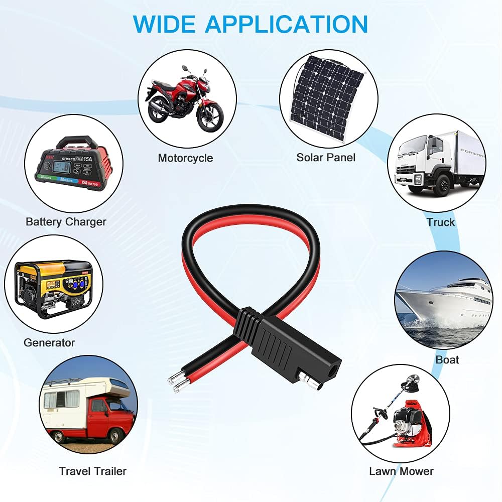 SAE Konektörü Uzatma Kablosu S - Ipex Connector incelemesi ve fiyatı