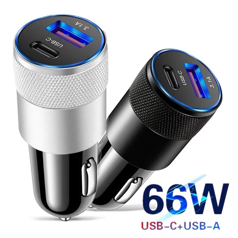 66W USB Araç Şarj Cihazı, Type - Usb C Cable incelemesi ve fiyatı