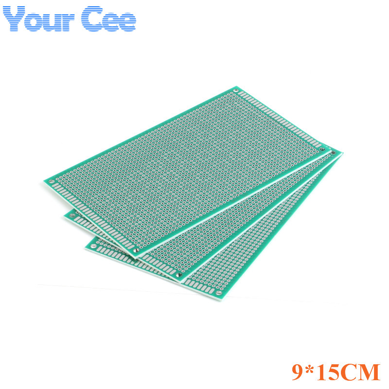 Çift Taraflı Prototip Pcb Brea - Breadboard 400 Point incelemesi ve fiyatı