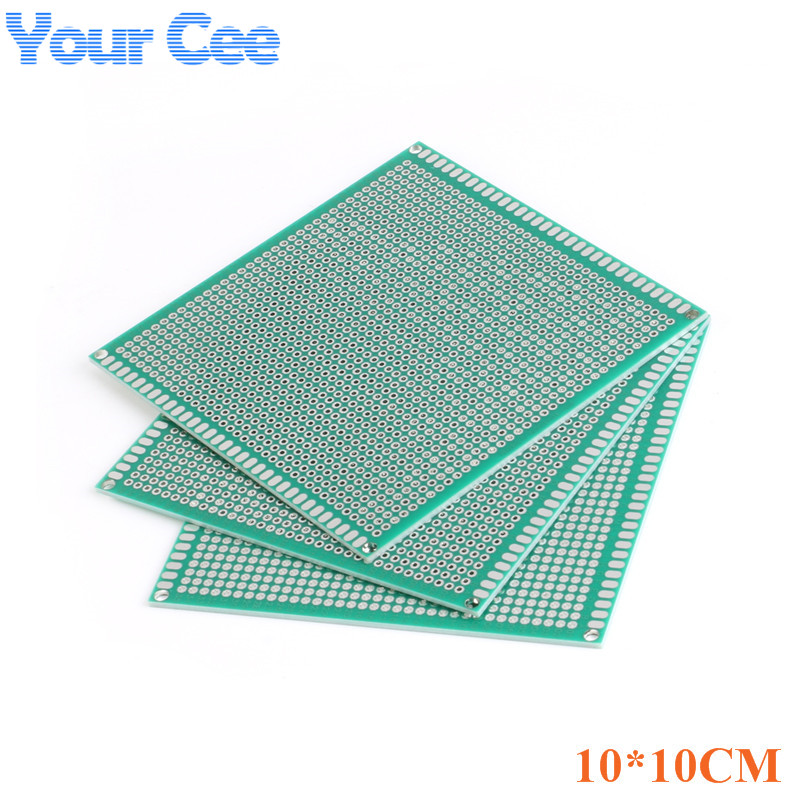 Çift Taraflı Prototip Pcb Brea - Breadboard 400 Point incelemesi ve fiyatı