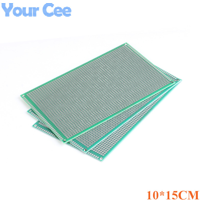 Çift Taraflı Prototip Pcb Brea - Breadboard 400 Point incelemesi ve fiyatı