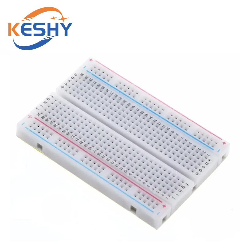 400 Bağlantı Noktası Lehimsiz  - Breadboard 400 Point incelemesi ve fiyatı