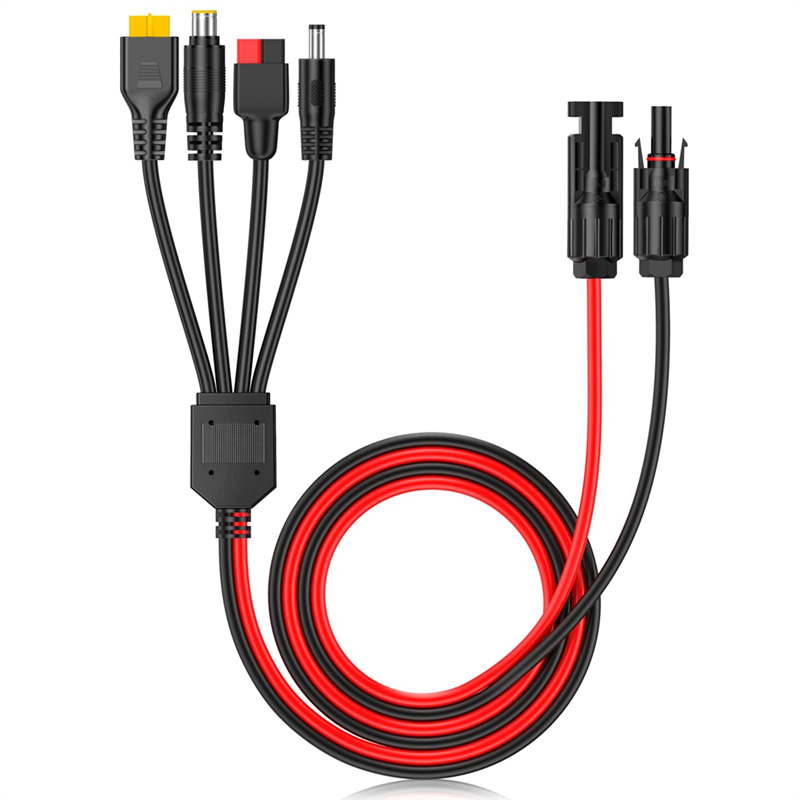 A01F-4-In-1 Güneş Paneli Konek - Ipex Connector incelemesi ve fiyatı