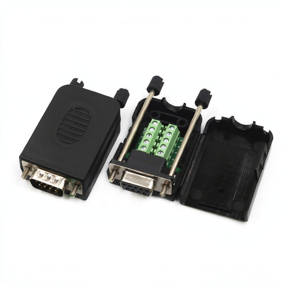 Yuanlitai RS232 RS485 Seri Ada - Screw Terminal Block incelemesi ve fiyatı